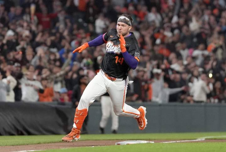 Five surprising stats for the 2025 San Francisco Giants