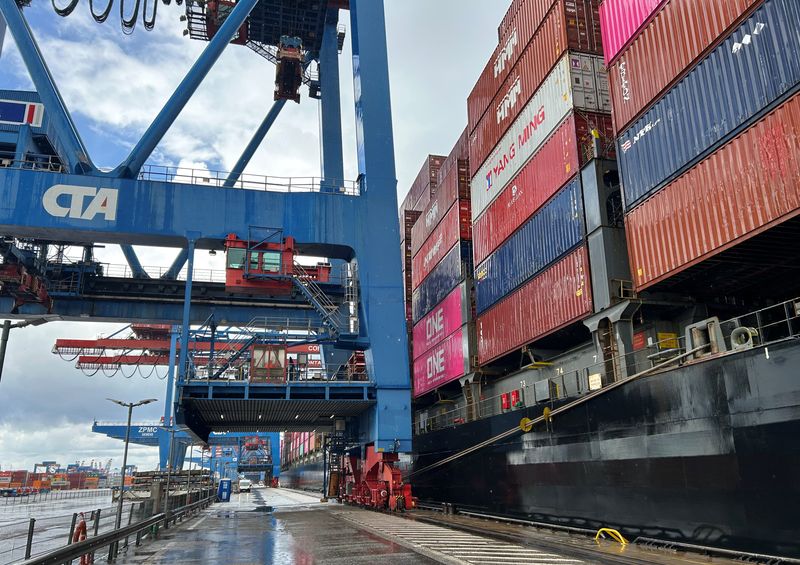 German investor morale falls more than expected in August, ZEW finds