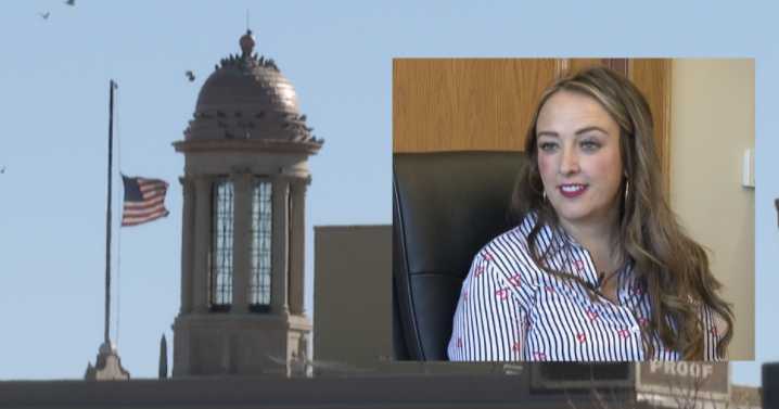 Mayor Heather Graham vetoes ordinance that would let voters decide the future City Government structure