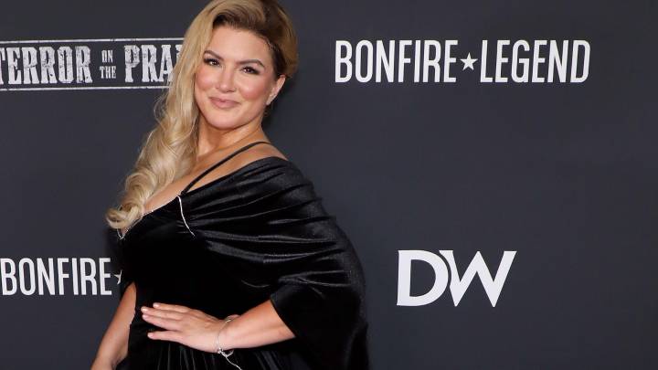 Fired 'Mandalorian' actress Gina Carano settles Disney lawsuit