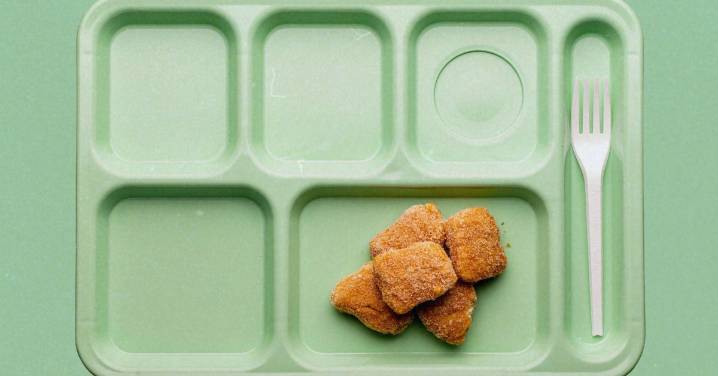 Changing School Lunches Will Be Hard