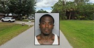 'Better not get up': Man chokes out pregnant woman with repeated 'headlock' holds, cops say