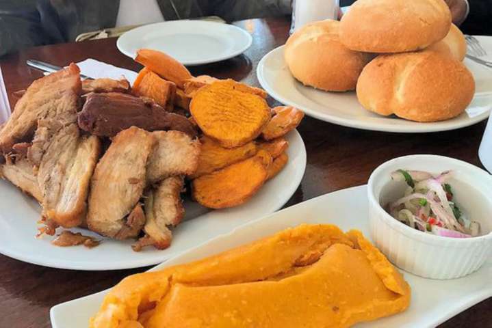 Mundial de Desayunos de Ibai: Chicharrón y tamal de Perú a semifinal tras ganar a Ecuador