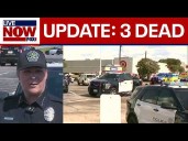 Update: 3 dead in shooting outside Target in Austin, TX