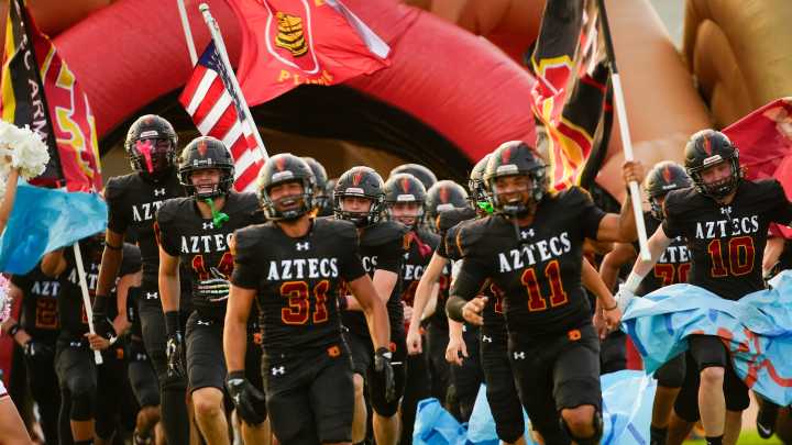 Palm Desert handles Brawley in first game of 2025 season