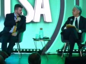 “Yo no lo confundo con Maduro”: El tenso cruce entre ME-O y Kaiser durante debate en el Biobío