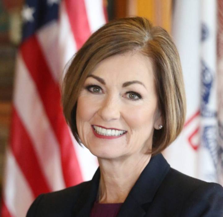 Gov. Reynolds Directs Iowa National Guard to Support Immigration Enforcement Mission