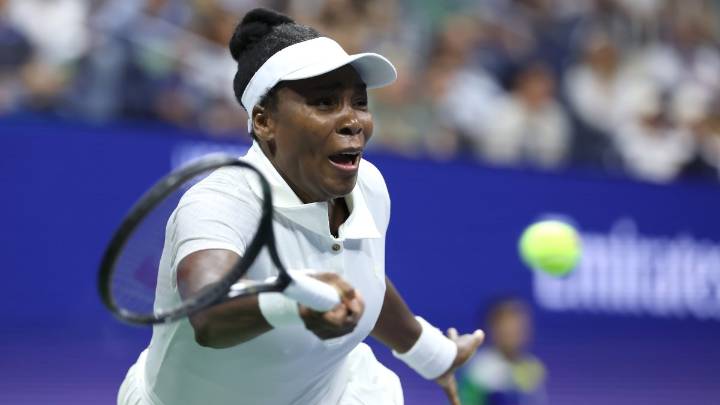 Venus Williams loses in 3 sets to Karolina Muchova at U.S. Open