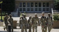 Washington D. C.:Tropas de la Guardia Nacional portarán armas en la capital de Estados Unidos 