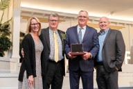 Longtime Barrington resident and former Reds executive inducted into hall of fame