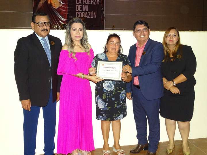 Celebran IX aniversario de la Fundación “Marcelo Olán Mendoza”