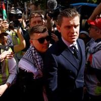 Kneecap rapper faces court on terror charge over Hezbollah flag