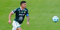 James Rodríguez prendió a las alarmas en la selección Colombia: duro golpe en partido de León y Querétaro