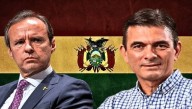 Bolivia más blanca: un expresidente vs el hijo de un expresidente