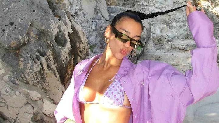 Dua Lipa just dropped new bikini photos - meaning summer is officially in full swing