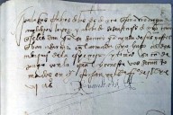 El FBI devuelve a México un documento firmado por Hernán Cortés hace 500 años