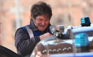 Javier Milei almorzó con integrantes de su gabinete y dijo “poné a Francella”