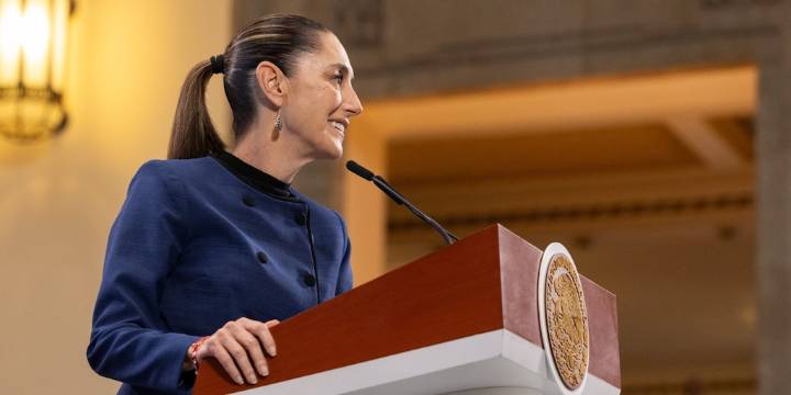 La Mañanera de Claudia Sheinbaum hoy, jueves 14 de agosto