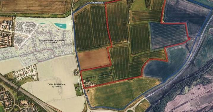 Everything to know about 2,000-home development on edge of Cambs city