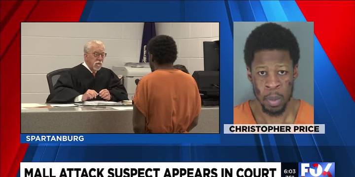 Westgate Mall attack suspect appears in court