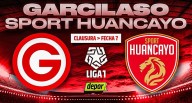 Garcilaso vs. Sport Huancayo EN VIVO vía Liga 1 MAX y L1 Play por Torneo Clausura 2025