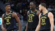 Draymond Green, Jimmy Butler shared a playful banter regarding recent Heat