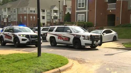 Investigation underway after man, woman found shot and killed at Cary apartment home