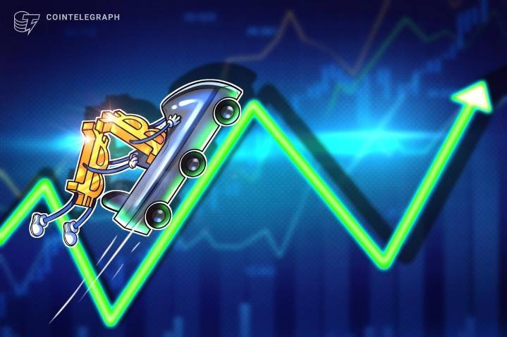 Bitcoin estaría a un paso de su récord histórico, según analista de eToro