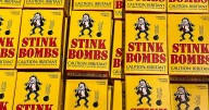 Pranksters spark full 999 response after throwing eggy stink bombs at old couple's home