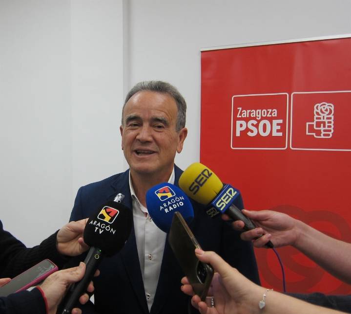 Sánchez Quero (PSOE) exige la dimisión de la portavoz del PP en la DPZ por "bulos y cinismo"