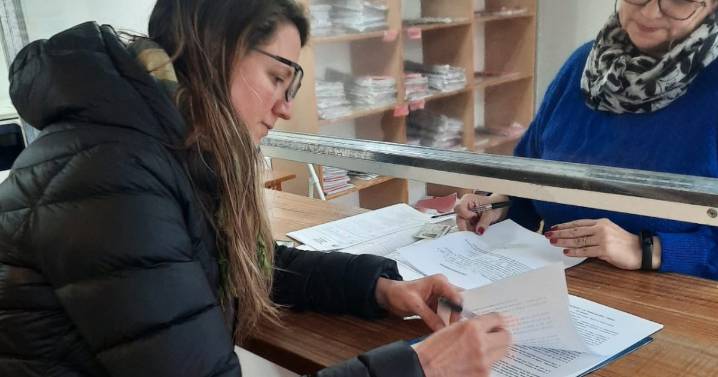 Está la primera lista completa de candidatos para el Congreso por Río Negro