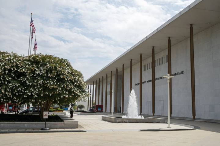 Trump will visit the Kennedy Center on the day honorees are announced