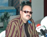 Emiliano Aguilar estalla contra su papá Pepe Aguilar por hablar de su madre