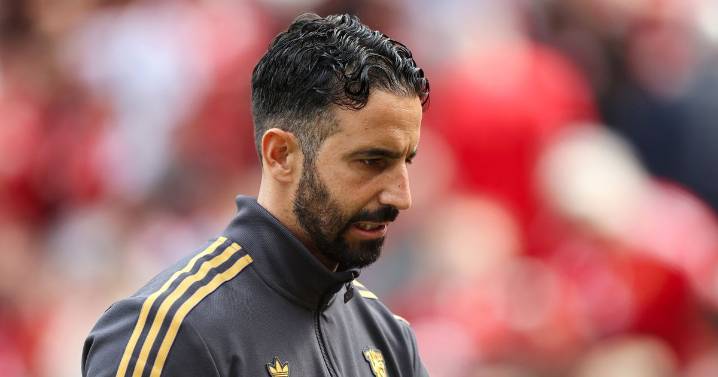 Man United are about to do something they've not done in 11 years as Ruben Amorim task clear