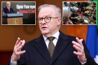 Australia will recognize a Palestinian state, Prime Minister Albanese says