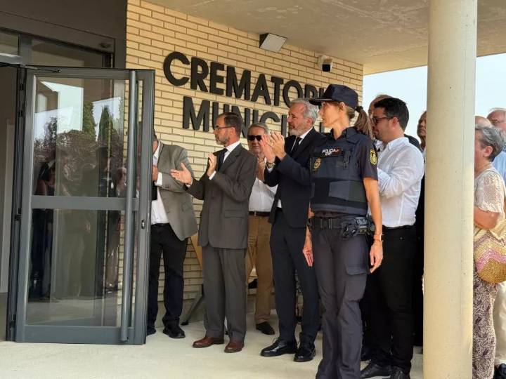 Jorge Azcón: "Aragón está triste, Javier Lambán va a dejar un recuerdo imborrable"