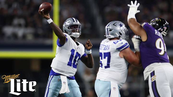 Eatman: Need to figure out this backup QB situation