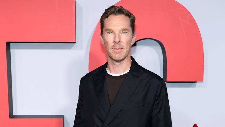 Why Benedict Cumberbatch Says 'The Roses' Is a 'Date Night Film'