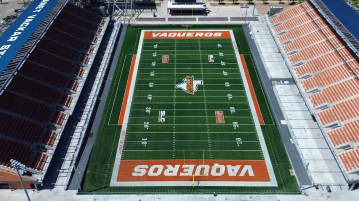 Tickets for UTRGV's inaugural football game on...