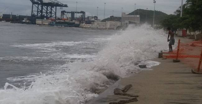 Huracán Erin alcanza categoría 4 y activa alerta en el Caribe colombiano