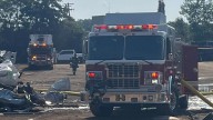 No one injured in fire at industrial facility in Walker