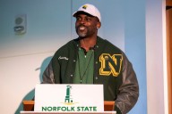 Norfolk State falls to Towson in Vick's coaching debut