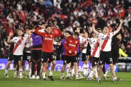 Rating. El partido de River vs. Libertad de Paraguay modificó los números del prime time