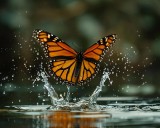 Monarch migration butterfly celebration flocking to Wauwatosa event