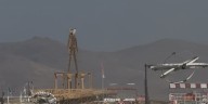 Body found in pool of blood at Burning Man