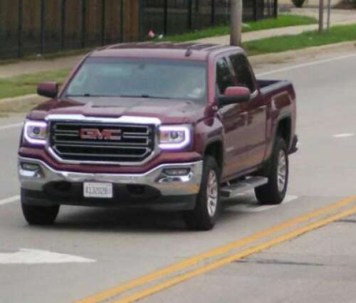 Authorities seek public’s help finding pickup truck involved in fatal Beach Park hit and run