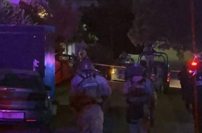 Gatilleros asesinan a vecino de la colon…