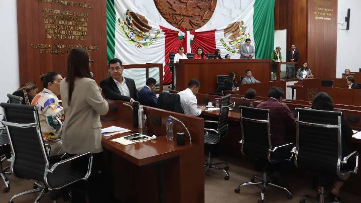 Delimita Congreso local integración y facultades de magistrados de tribunales