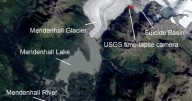 Disaster declared in Alaska due to "imminent threat of catastrophic flooding" from glacier lake outburst