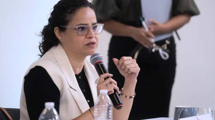Impulsa rectora de la UAN estrategias para desarrollo universitario nacional